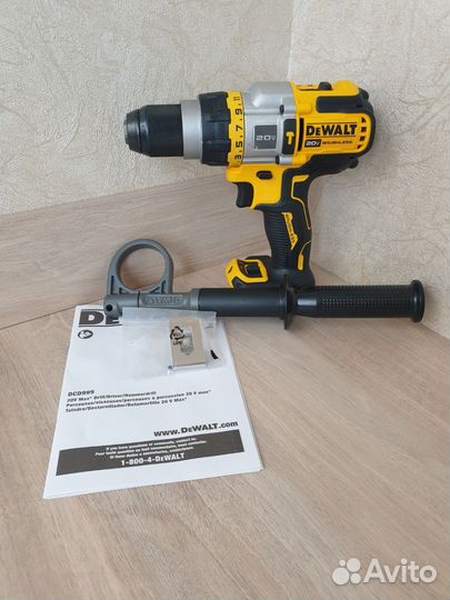 Dewalt dcd999 Mexico