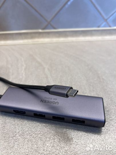 Ugreen usb c hub 4k 60hz