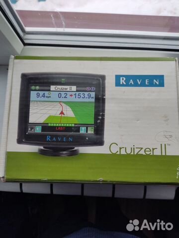 Агро навигатор Равин Круйзер2 Raven Cruiser 2 объявление продам