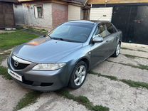 Mazda 6 2.0 MT, 2004, 268 000 км, с про�бегом, цена 320 000 руб.