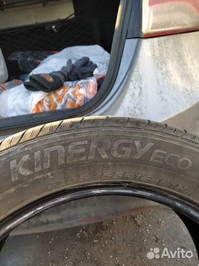 Hankook Kinergy Eco 205/55 R16