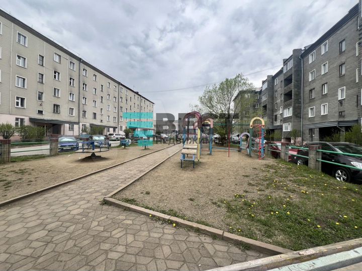 2-к. квартира, 57 м², 1/5 эт.