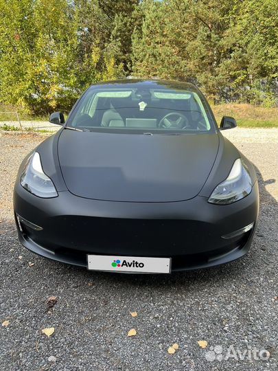 Tesla Model 3 462 л.с. AT, 2021, 26 000 км