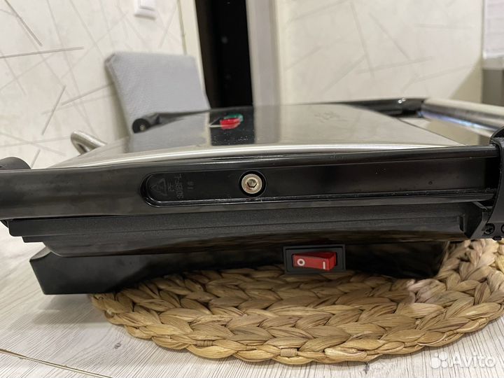 Электрогриль Tefal inicio grill GC241D38