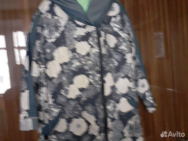 Гобелен под джинсу разноцветный