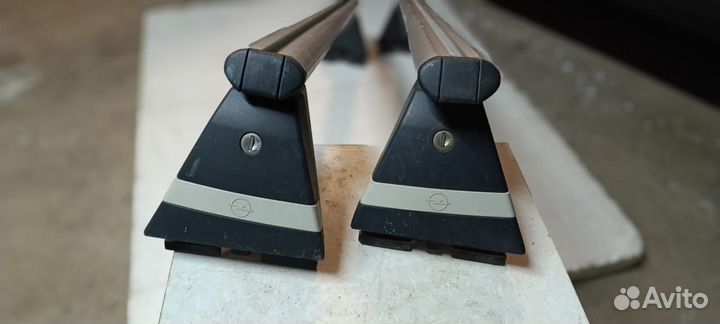 Багажник на крышу opel astra h