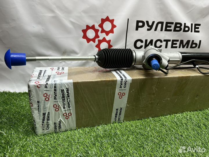 Рулевая рейка Chevrolet Captiva