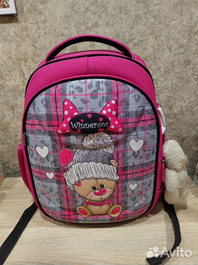 Рюкзак детский школьный для девочки