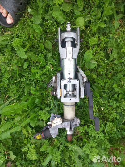 Релевая колонка е60