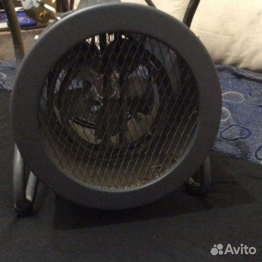 Пушка тепловая Ballu