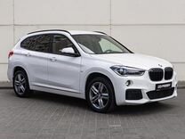 BMW X1 2.0 AT, 2018, 108 370 км, с пробегом, цена 2 730 000 руб.