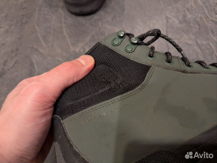 Ботинки зимние Termit