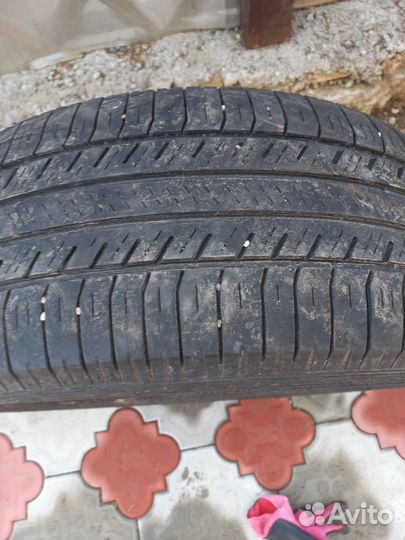 Goodyear Eagle LS 2 225/55 R18