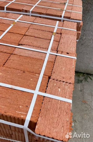 Кирпич полнотелый