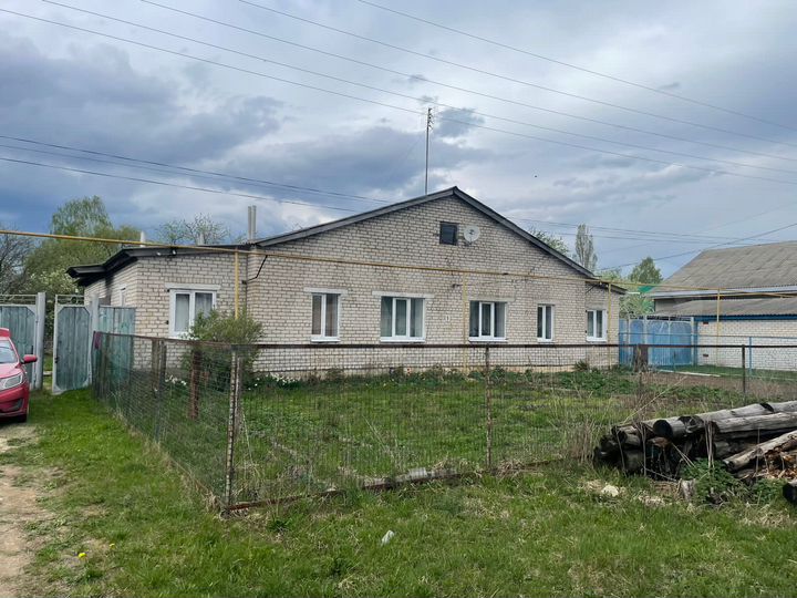 Дом 77 м² на участке 8 сот.