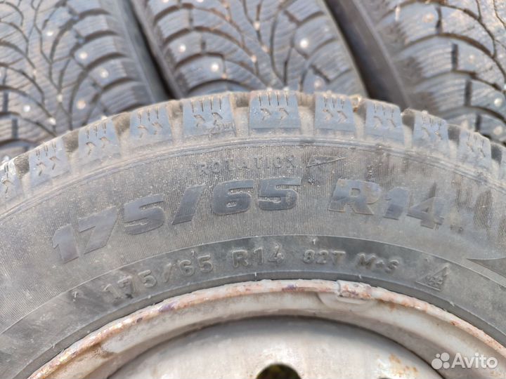 Formula Ice 175/65 R14
