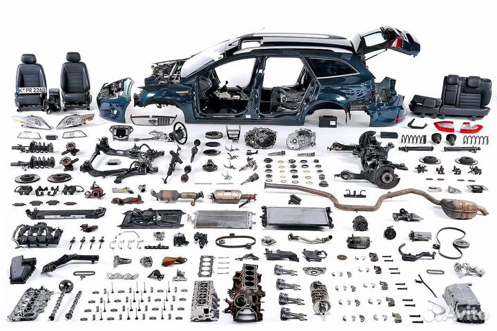 Стойка стабилизатора переднего