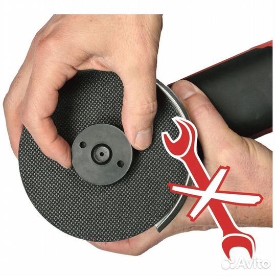 Шлифмашина угловая Einhell TE-AG 125/1010 #397029