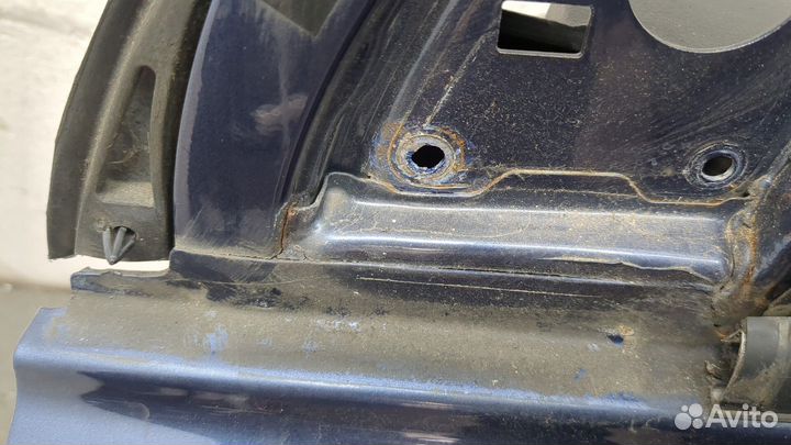 Дверь боковая киа Sportage, 2008