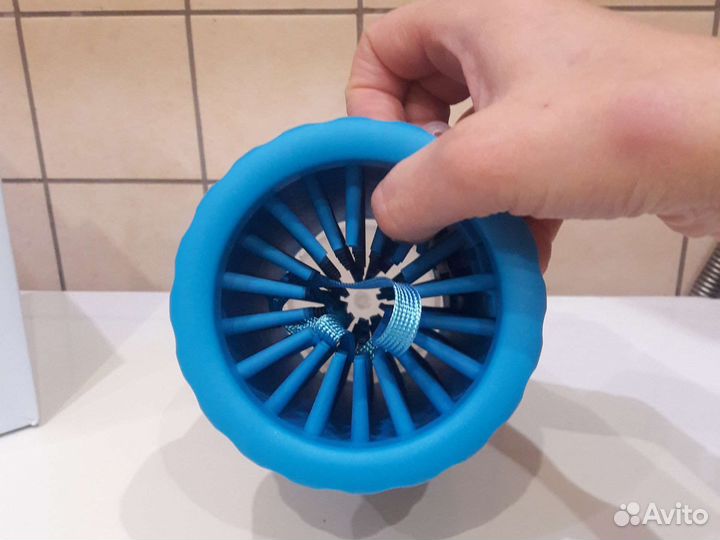 Лапомойка для собак Soft gentle