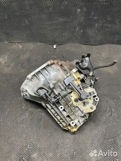 МКПП Ford Focus 2 1.8 дизель