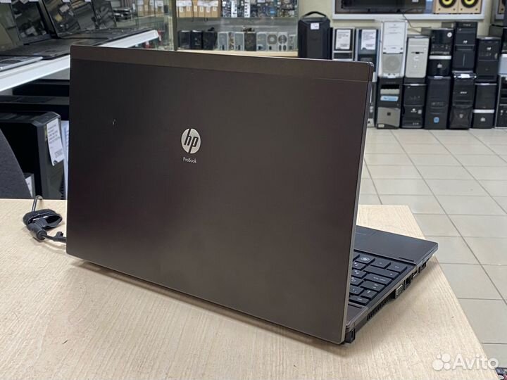 HP ProBook 4520s 15.6