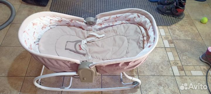 Люлька баунсер