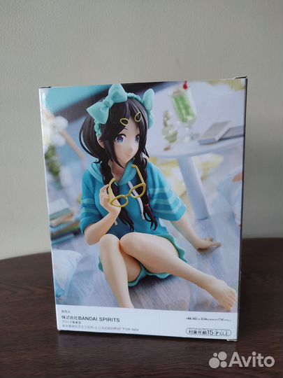 Фигурка Mitsumine Yuika / RT Оригинал