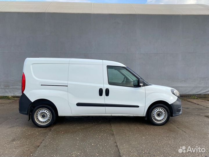FIAT Doblo 1.4 МТ, 2020, 140 064 км