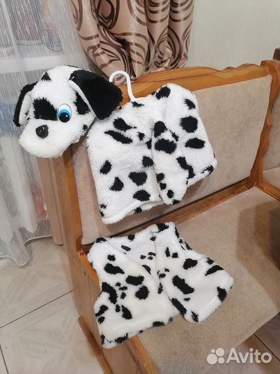 Новогодний костюм