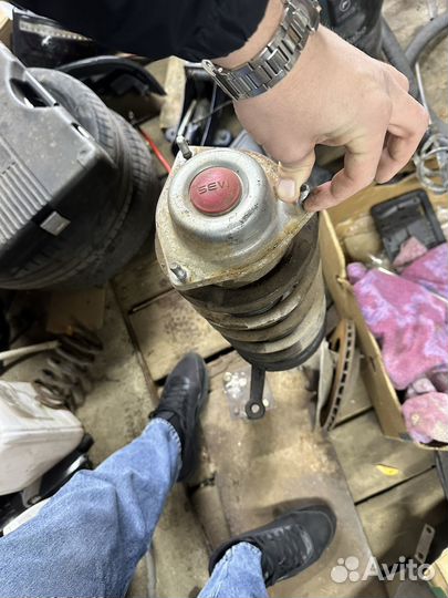 Запчасти на приору