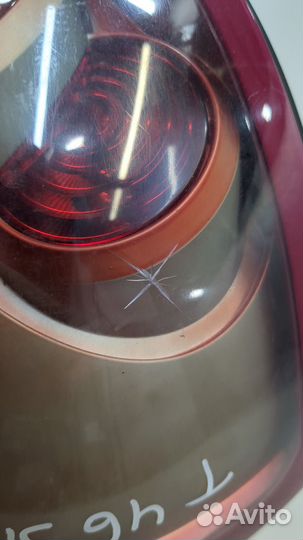 Фонарь (задний) Nissan Almera N16, 2002