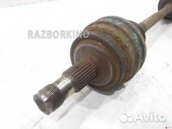 Привод задний левый