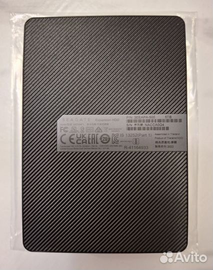 Внешний HDD Seagate Expansion 5 Tb