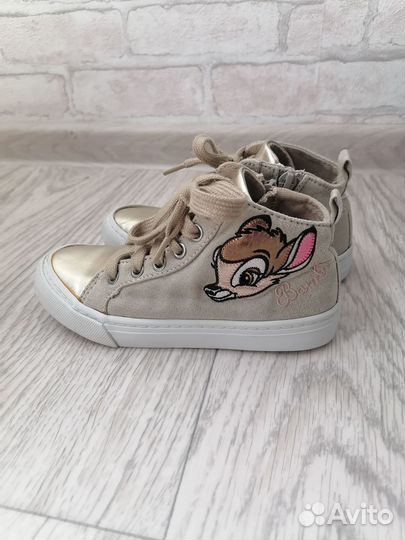 Кеды высокие Gap(Disney) p.29