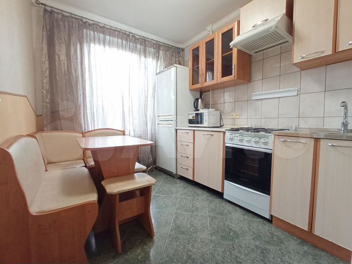 1-к. квартира, 35 м², 7/9 эт.