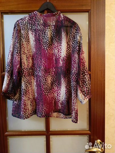 Блуза Германия Julipa 58 размер