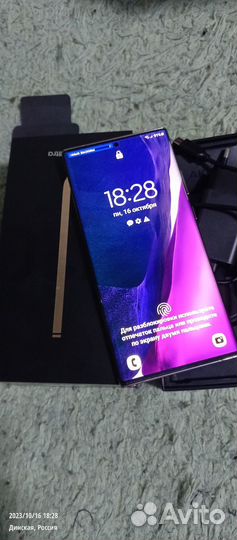 Samsung Galaxy Note 20 Ultra 5G (Exynos), 8/256 ГБ