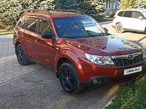 Subaru Forester 2.0 AT, 2010, 114 970 км, с пробегом, цена 1 380 000 руб.