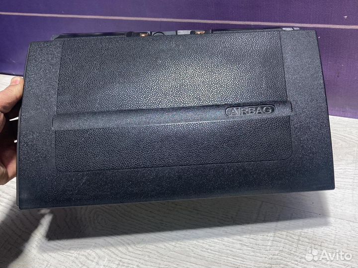 Подушка безопасности пассажира Форд Транзит