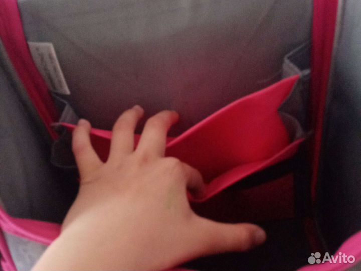 Рюкзак женский школьный