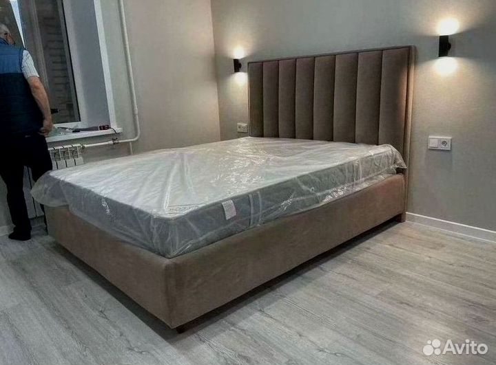 Кровать на заказ