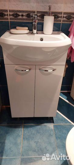 Тумба для ванной