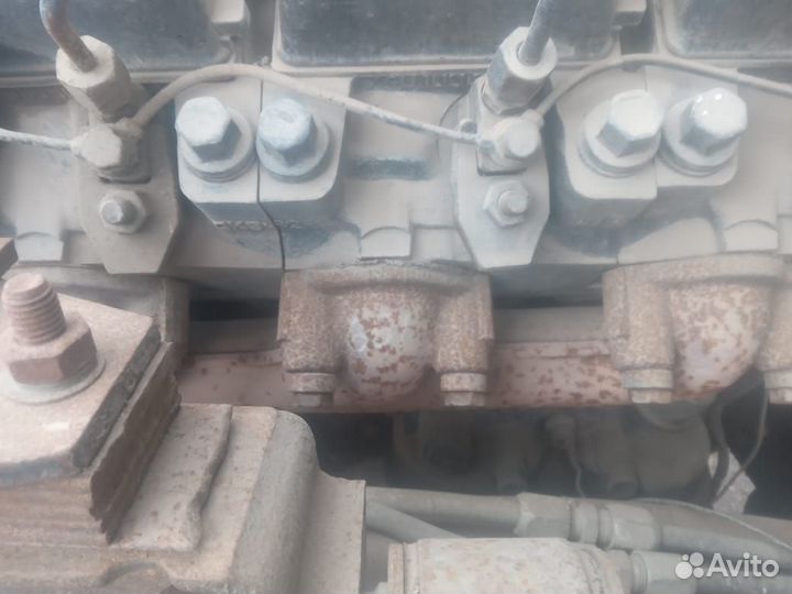 Двигатель камаз 740.10