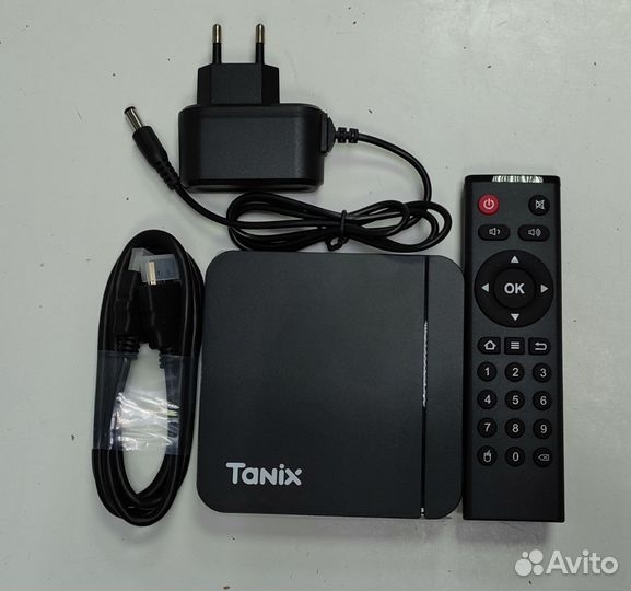 Андроид тв приставки SMART TV