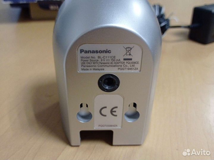 IP-камера Panasonic BL-C111