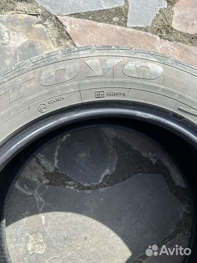 Toyo Proxes CF1 SUV 215/60 R17