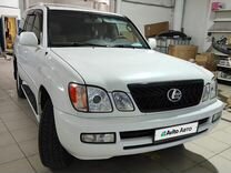 Lexus LX 4.7 AT, 2005, 504 812 км, с пробегом, цена 2 100 000 руб.