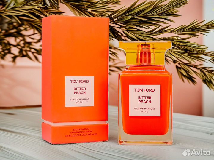 Парфюм Tom Ford Bitter Peach