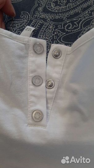 Школьная форма для девочки 122 блузка брюки